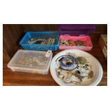 Lot of Assorted Costume Jewelry