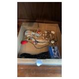 Tray Lot of Assorted Costume Jewelry