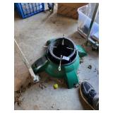 Christmas tree stand