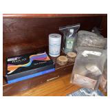 Rolio Pigments Mica Powder 24-Color Set, Wood
