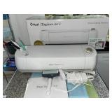 white Cricut Explore Air 2 Smart Cutting Machine