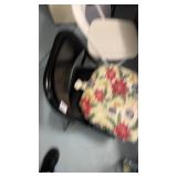 Two Foldable Chairs