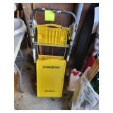 Trolley cart