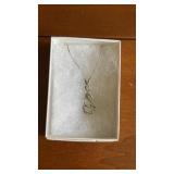 .925 Sterling Silver Necklace