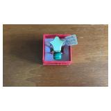 .925 Sterling Silver Gasprite Ring