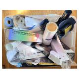 Tote of Heat Transfer Vinyl & Sublimation Vinyl