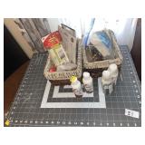 Crafting items, bins, command strips & variety