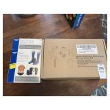 Bathroom valve kit & pain therapy kit