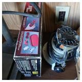 Craftsman laser level and Black & Decker router