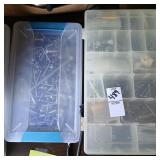 2 boxes of hardware