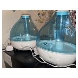 2 Pure Enrichment MistAire Ultrasonic Cool Mist