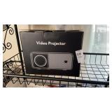 Video Projector in Box