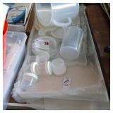 Lot of silicone molds