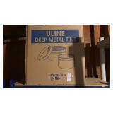 Deep Metal Tins