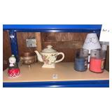 Candles and Decor