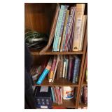 Lot of books