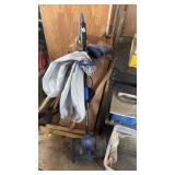 Snow Joe Electric Battery Snow Plow