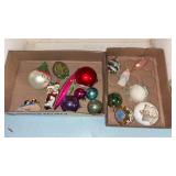 Vintage Christmas Ornaments