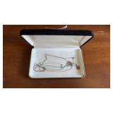 Lot of Sterling Silver .925 Necklaces