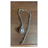 Cameo Necklace