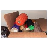Box of Yarn
