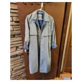 London fog jacket