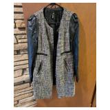 Jacket size 10 needs some repairs