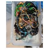Assortment of jewelry