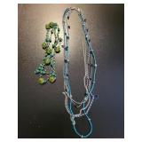 Necklaces assortment