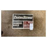 Fasten Strong Framing Nails
