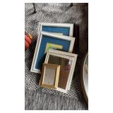 Lot of Picture Frames