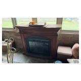 Electric Fireplace