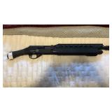 Garaysar Fear 114 12 gauge tactical shotgun