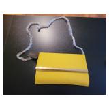 Guess hand bag new