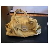 GUESS PURSE  HAS DAMAGED
