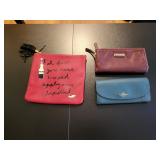 3 hand bag coach Tahari