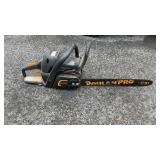 Poulan Pro Chainsaw 18in.
