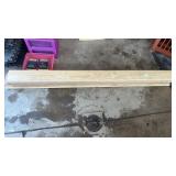 Treated Lumber 6pcs
