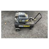 Central Pneumatic 8gal 2hp 125psi Air Compressor