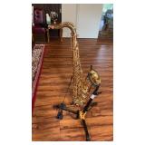 Giardinelli Tenor Saxophone with Case and