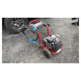 Excell 2600psi Pressure Washer