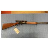 Winchester 150 Lever Action Rifle 22