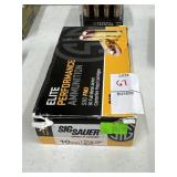 Full box of 50rns Sig 10mm 180gr ammo