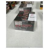 Full box of 20rns Hornady 40 S&W 175 gr ammo