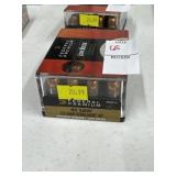 Full box of 20rns Federal S&W 135 gr ammo
