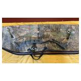 Darton Tempest Compound Bow with Soft Case,