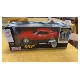 Motor Max 1:24 Scale 007 James Bond Collection