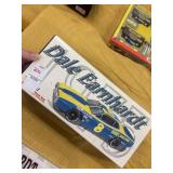 Dale Earnhardt 1975 Dodge charger collectible