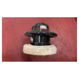 Motorist 10in. Polisher/Buffer