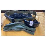 U.S.Military Belt, 2 prs Flying Gloves, Tactical